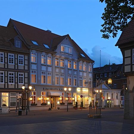 Hotel Celler Hof Exterior foto