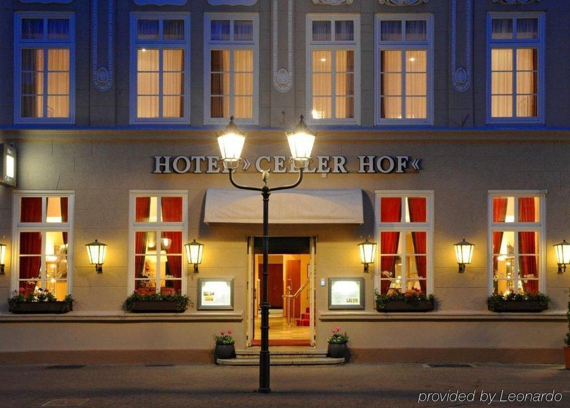 Hotel Celler Hof Exterior foto
